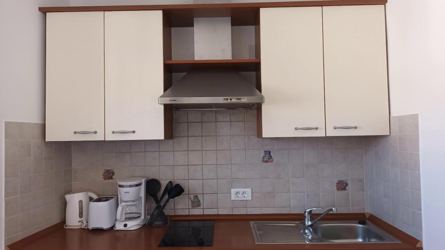 Studio Apartman Casper Задар Экстерьер фото